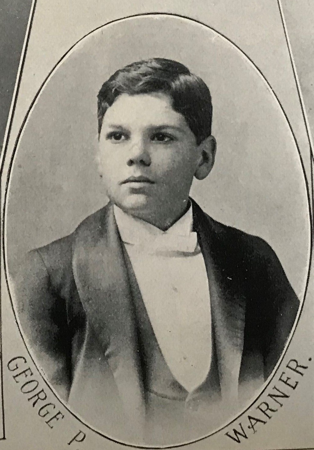 George Warner